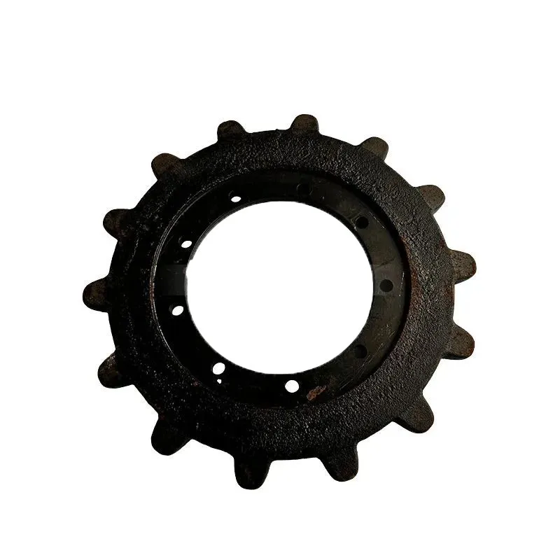 Sprocket 172137-29111 for Yanmar Excavator YB121 VIO15 SV15 SV17 B17-2 B15 B12-2 B14