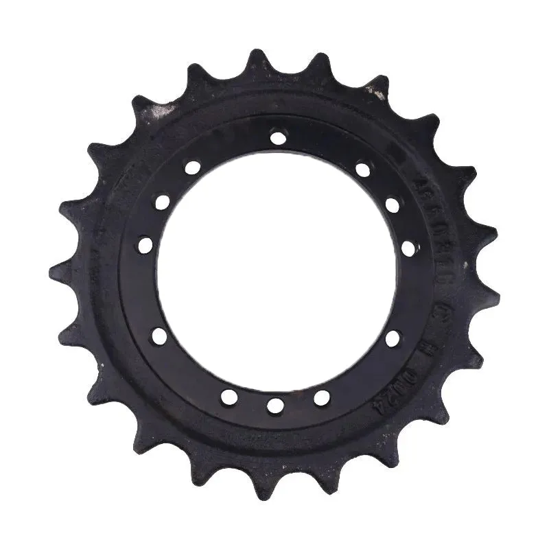 Sprocket 172457-29100 for Yanmar Engine VIO27-2C VIO27-2P