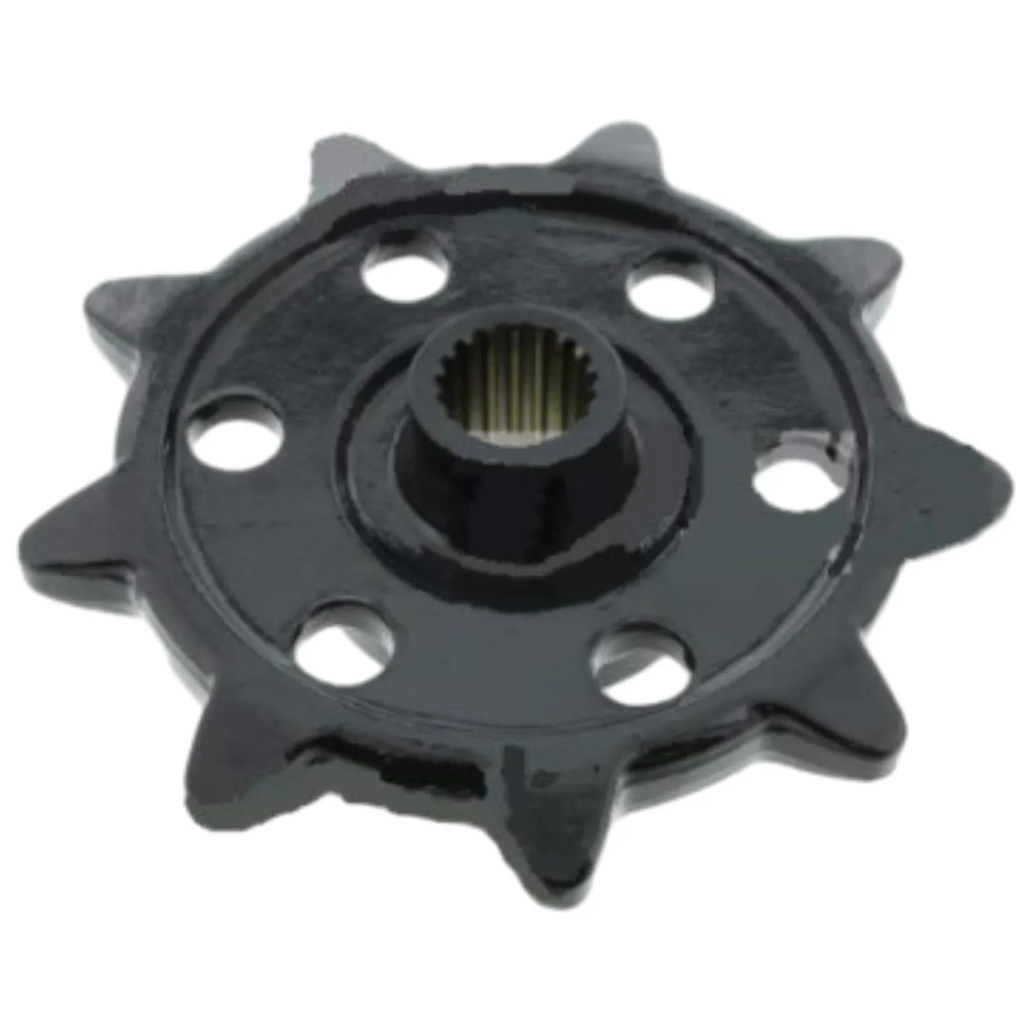 Sprocket 172648-29101 172648-29100 for Yanmar Crawler Carrier C10R-1 C12R