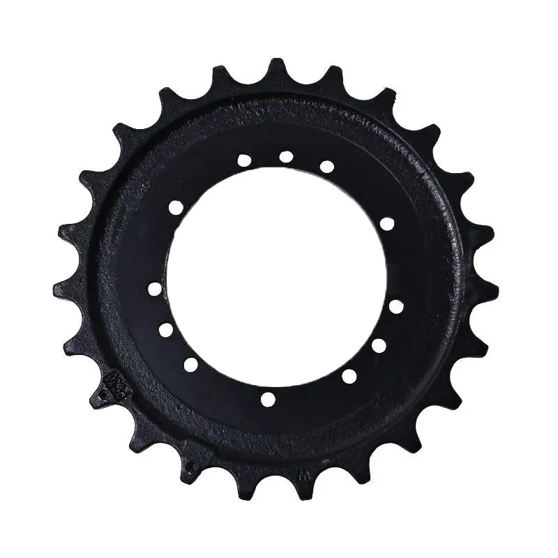 Sprocket 2055869 for Hitachi Excavator ZX30U-5A ZX35U-5A ZAXIS27U-3 ZAXIS30U-5N ZAXIS35U-3 ZAXIS35U-5N
