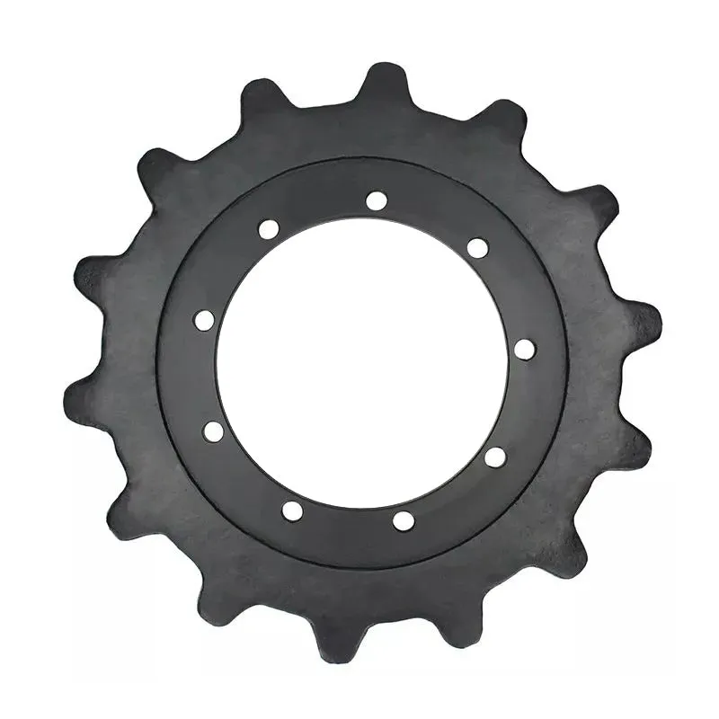Sprocket YM172137-29110 for Komatsu Excavator PC15FR-1