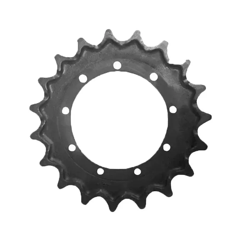 Sprocket YM172187-29100 for Komatsu Excavator PC70FR-1