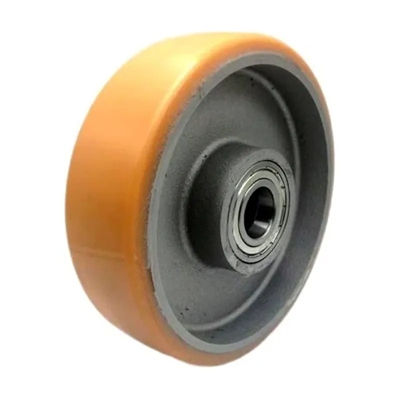 Stabilizing Wheel 186807 for Toyota BT Tow Tractor FR2.7 Pallet Truck FRE270