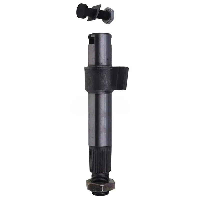 Steering Sector Shaft SBA33410041 SBA334130041 for Ford 1300 1500 1700 New Holland 1900 Tractor