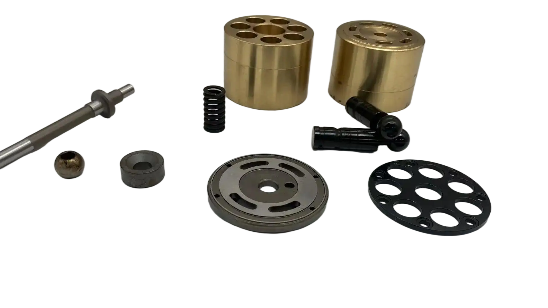 Swing Motor Repair Kit for Komatsu PC60-6 Excavator