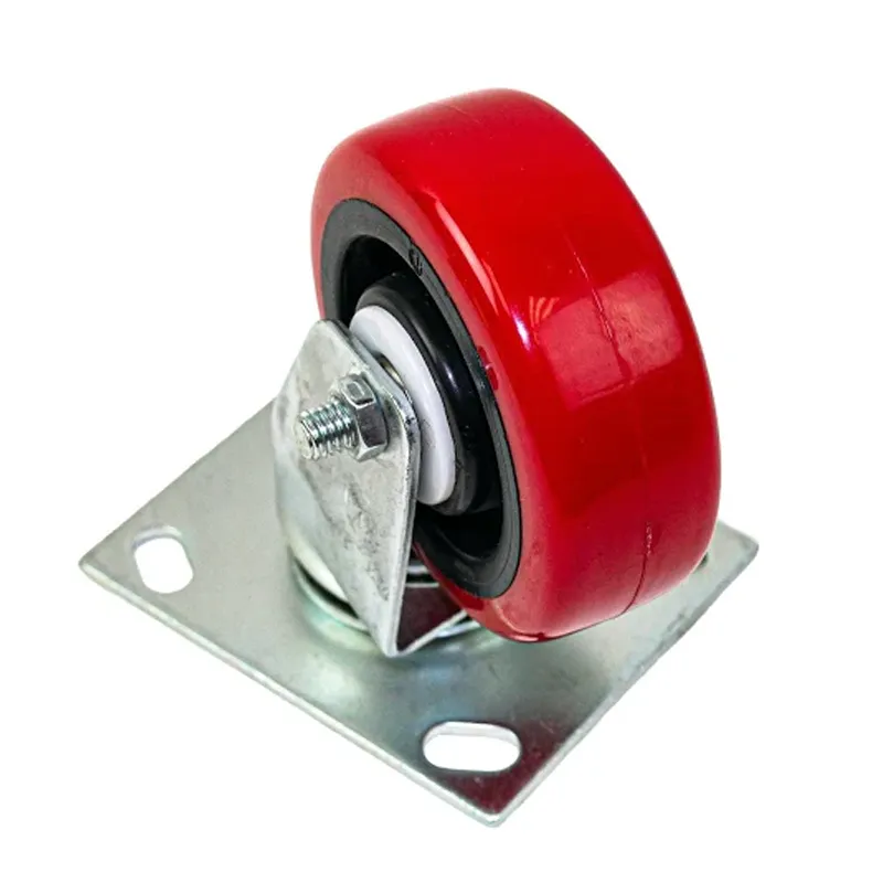 Swivel Caster 57734GT for Genie Superlift Contractor SLC Lift