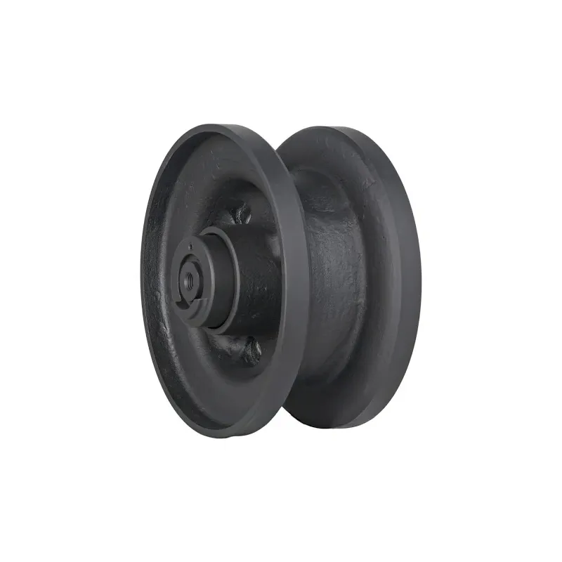 Track Idler VOE16213436 for Volvo Loader MCT110C MCT125C MCT125C MCT125C MCT70C MCT85C MC110C MC125C MC135C