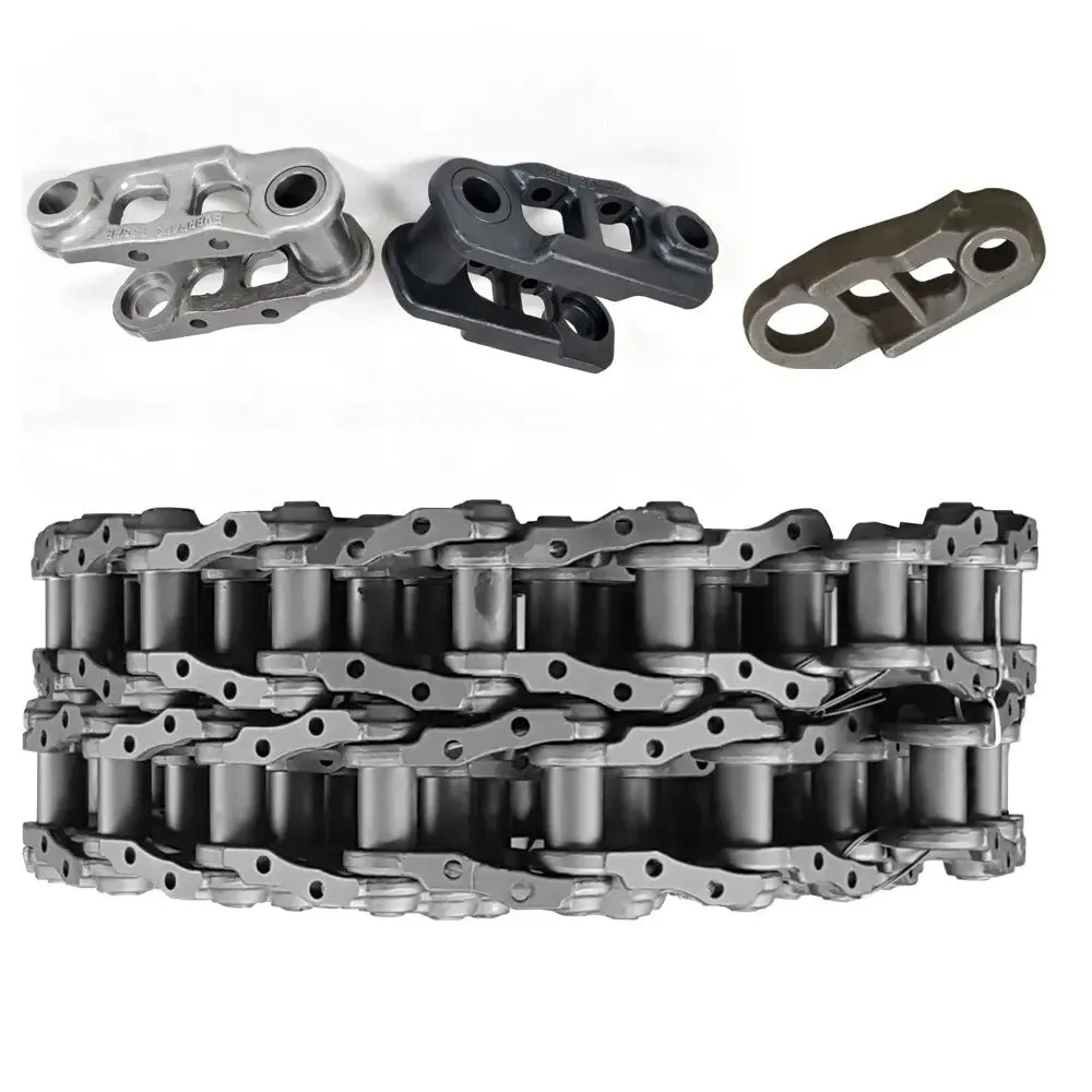Track Link 168-6753 for Caterpillar CAT Excavator 307C 307D 307E 307B