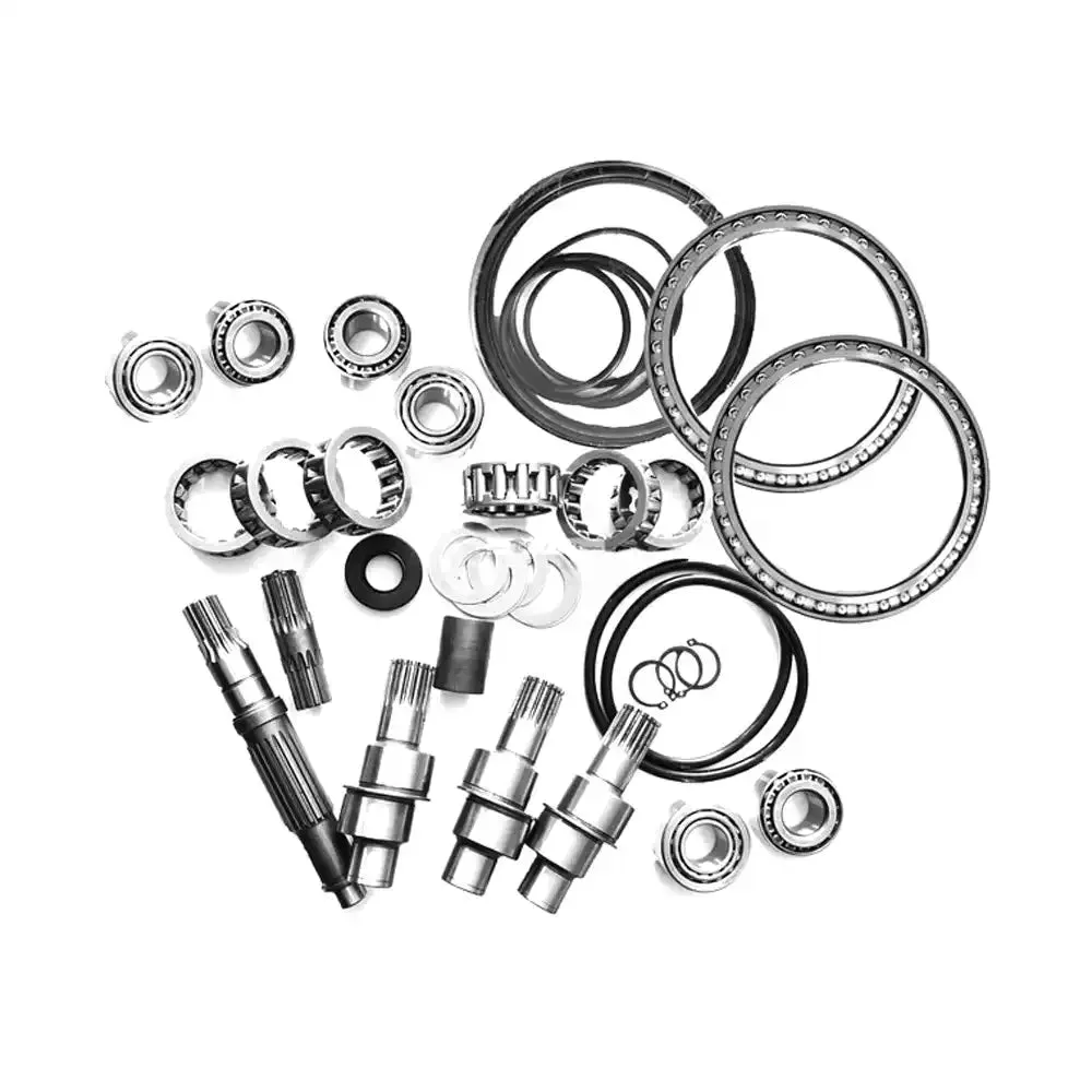 Travel Motor and Gear Box Parts for Komatsu PC60-6 PC70-6 Excavator