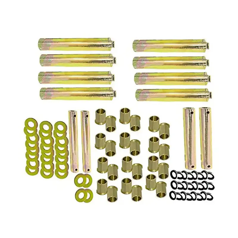 Undercarriage Pin Bushing Seal Repair Kit for Bobcat 418 E08 E10 E10Z MT50 MT52 MT55 MT85