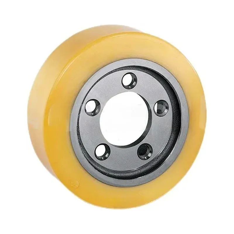 Wheel Assembly 4493241 for Still Order Picker CS10M CS16S CS20 CS30Z CXM10 CX20 CXS16 Pallet Truck CX-T EXD-S20