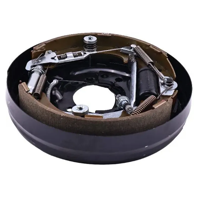 Wheel Brake Assembly 22N93-70501 for TCM Forklift FD30T3 FD30C3 FD30T4 FD30C4 FD30W3 FG30T3 FG30C3 FG30T4 FG30C4 FG30W3