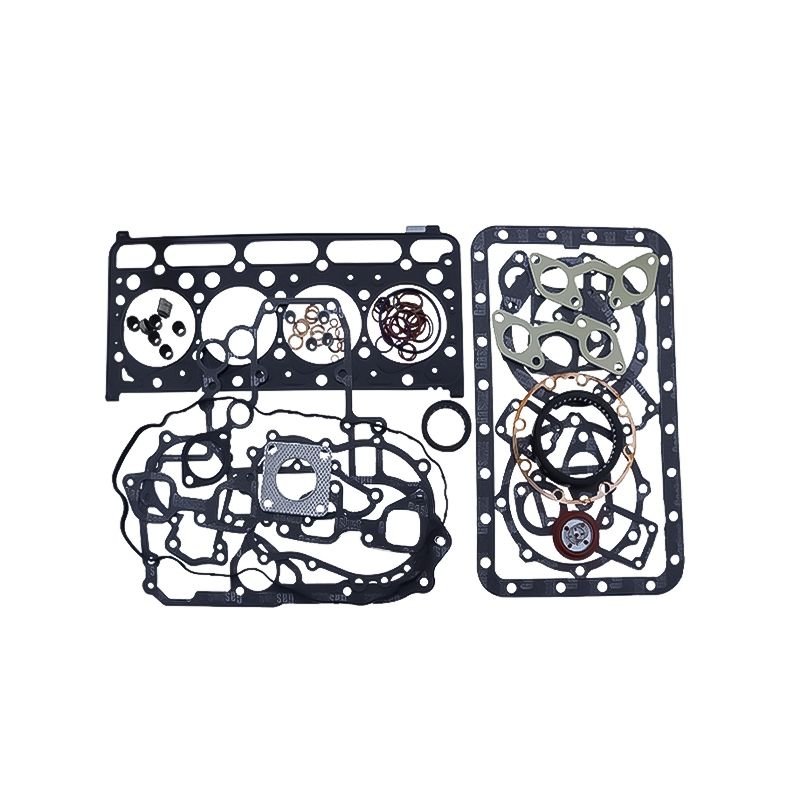 Overhaul Gasket