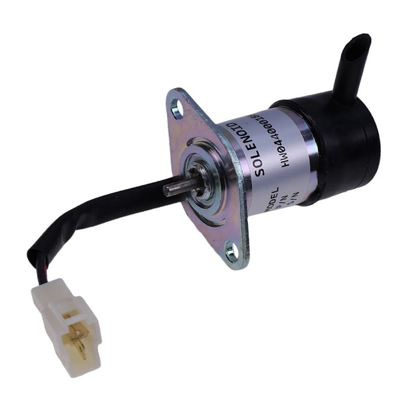 Stop Solenoid